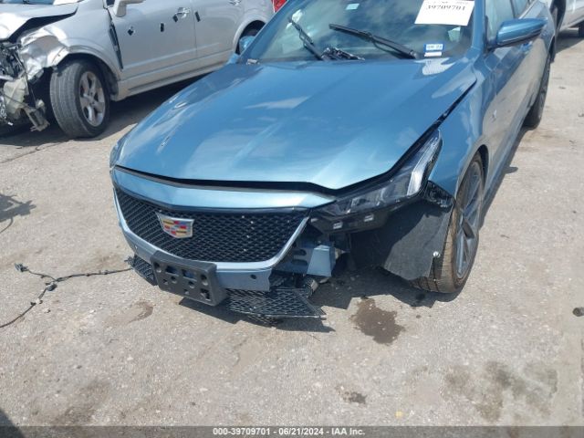 1G6DP5RK8R0104797 Cadillac Ct5 Sport