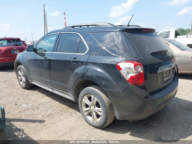 Chevrolet Equinox 2lt 2014 2GNALCEK9E6297542 Image 3