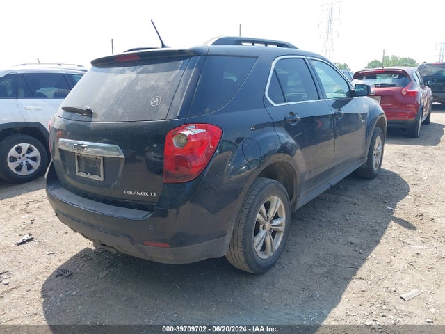 Chevrolet Equinox 2lt 2014 2GNALCEK9E6297542 Image 4