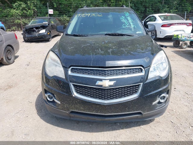 Chevrolet Equinox 2lt 2014 2GNALCEK9E6297542 Image 6