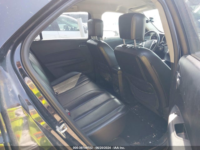 Chevrolet Equinox 2lt 2014 2GNALCEK9E6297542 Image 8