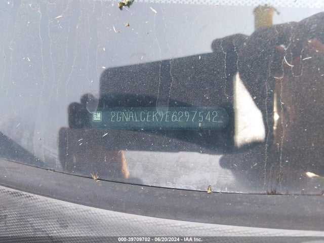 Chevrolet Equinox 2lt 2014 2GNALCEK9E6297542 Image 9