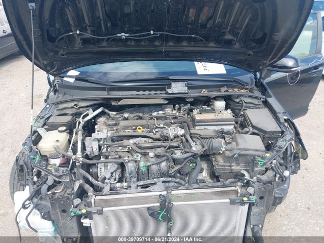 Toyota COROLLA SE 2020 JTDS4RCE5LJ021658 Image 10