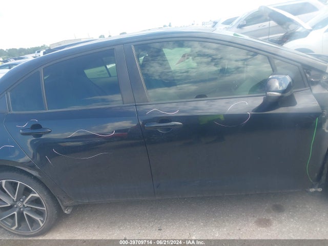 Toyota COROLLA SE 2020 JTDS4RCE5LJ021658 Image 13