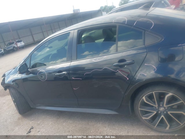 Toyota COROLLA SE 2020 JTDS4RCE5LJ021658 Image 14