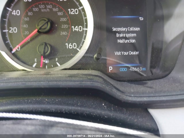 Toyota COROLLA SE 2020 JTDS4RCE5LJ021658 Image 15