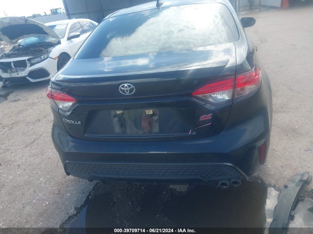 Toyota COROLLA SE 2020 JTDS4RCE5LJ021658 Image 16