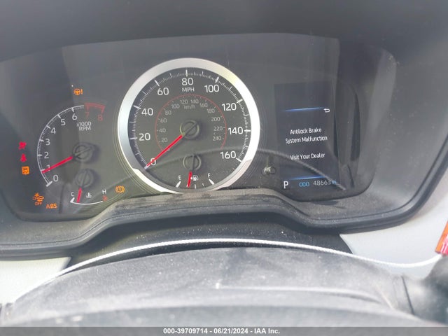 Toyota COROLLA SE 2020 JTDS4RCE5LJ021658 Image 7