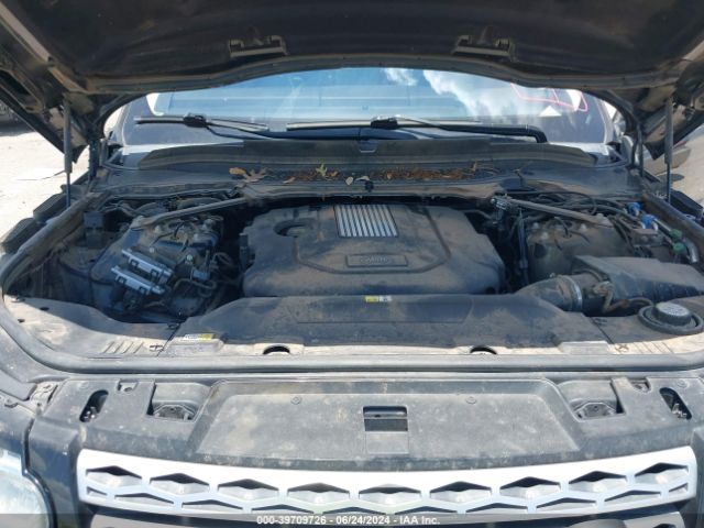 SALWR2KF8GA650530 Land Rover Range Rover Sport 3.0l V6 Turbocharged Diesel Hse Td6