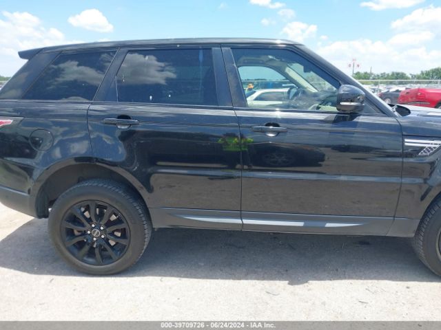 SALWR2KF8GA650530 Land Rover Range Rover Sport 3.0l V6 Turbocharged Diesel Hse Td6