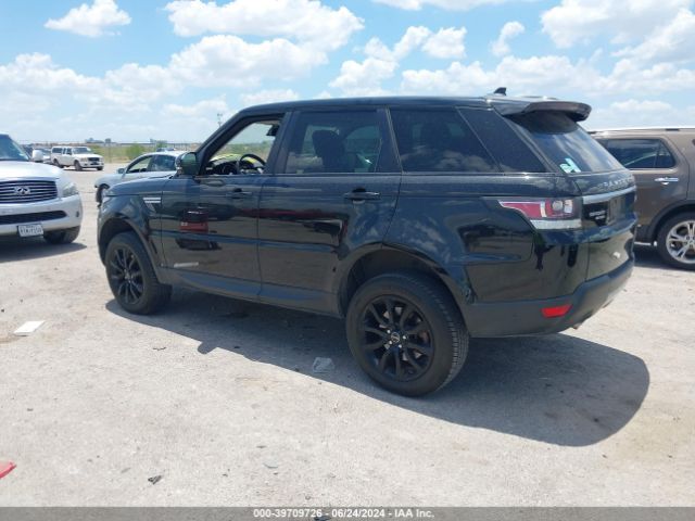 SALWR2KF8GA650530 Land Rover Range Rover Sport 3.0l V6 Turbocharged Diesel Hse Td6