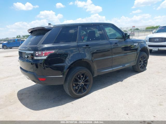 SALWR2KF8GA650530 Land Rover Range Rover Sport 3.0l V6 Turbocharged Diesel Hse Td6