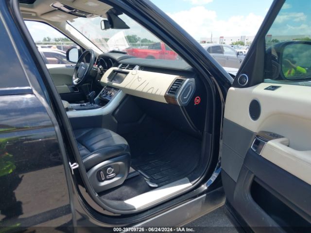 SALWR2KF8GA650530 Land Rover Range Rover Sport 3.0l V6 Turbocharged Diesel Hse Td6