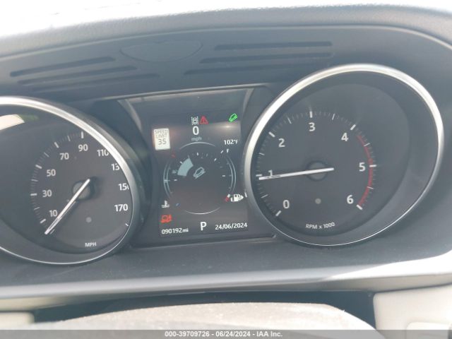 SALWR2KF8GA650530 Land Rover Range Rover Sport 3.0l V6 Turbocharged Diesel Hse Td6