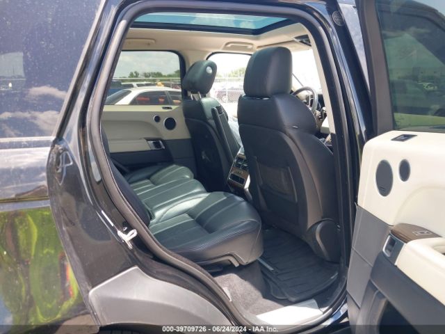 SALWR2KF8GA650530 Land Rover Range Rover Sport 3.0l V6 Turbocharged Diesel Hse Td6
