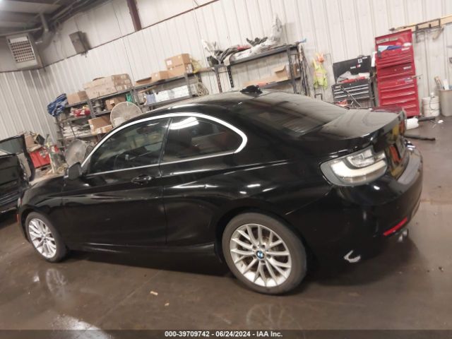 WBA1F5C59FV257089 BMW 228I