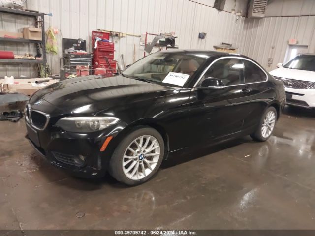 WBA1F5C59FV257089 BMW 228I