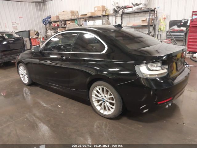 WBA1F5C59FV257089 BMW 228I