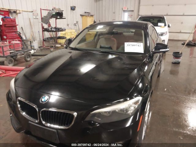 WBA1F5C59FV257089 BMW 228I