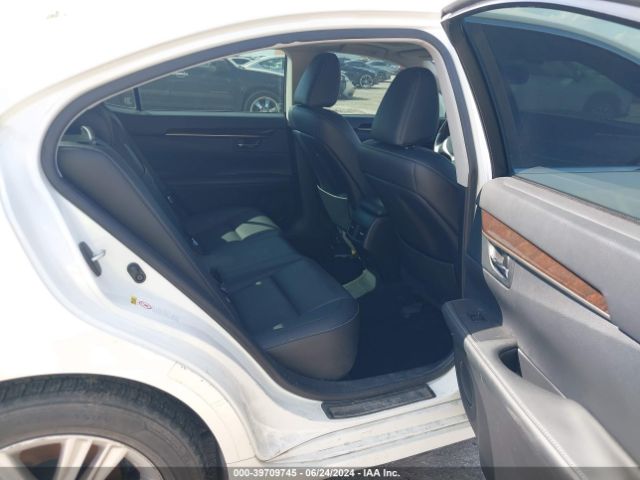 JTHBK1GG8E2107867 Lexus ES 350