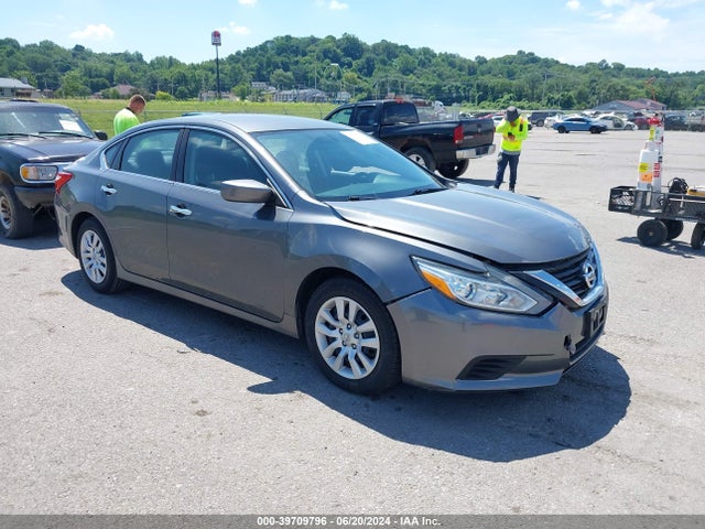39709796 :رقم المزاد ، 1N4AL3AP8HC139141 vin ، 2017 Nissan Altima 2.5/2.5 S/2.5 Sl/2.5 Sr/2.5 Sv مزاد بيع