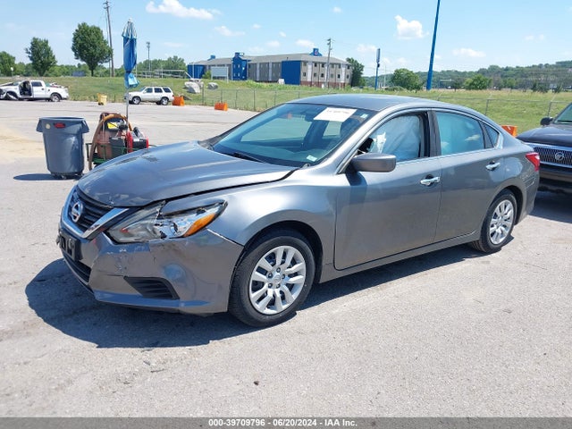 39709796 :رقم المزاد ، 1N4AL3AP8HC139141 vin ، 2017 Nissan Altima 2.5/2.5 S/2.5 Sl/2.5 Sr/2.5 Sv مزاد بيع
