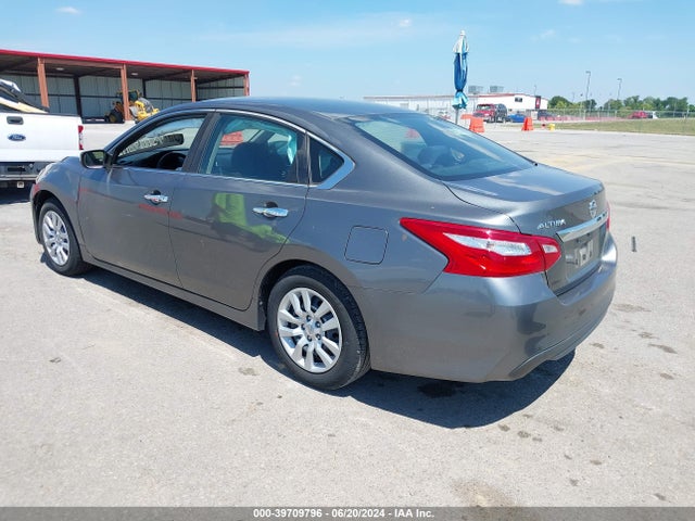 39709796 :رقم المزاد ، 1N4AL3AP8HC139141 vin ، 2017 Nissan Altima 2.5/2.5 S/2.5 Sl/2.5 Sr/2.5 Sv مزاد بيع
