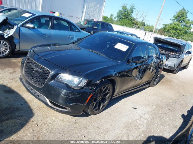 2C3CCABG2GH273519 Chrysler 300 300s Alloy Edition