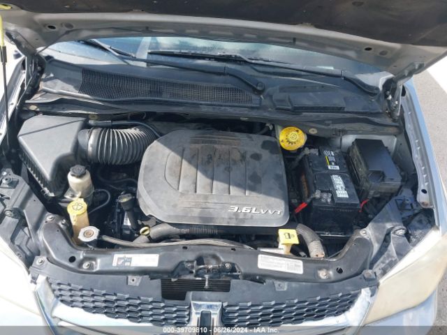 2C4RDGBG5ER276265 Dodge Grand Caravan Se