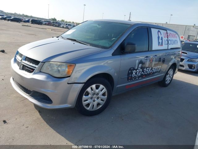 2C4RDGBG5ER276265 Dodge Grand Caravan Se