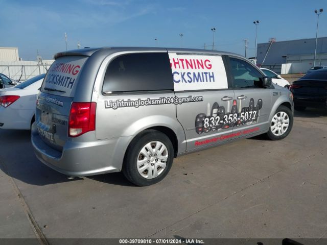 2C4RDGBG5ER276265 Dodge Grand Caravan Se