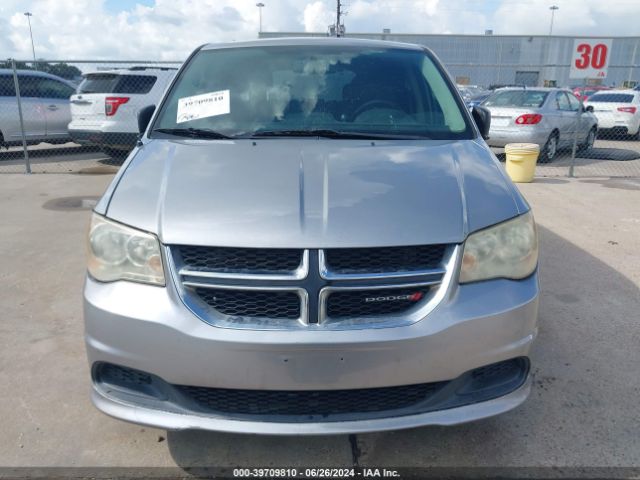 2C4RDGBG5ER276265 Dodge Grand Caravan Se