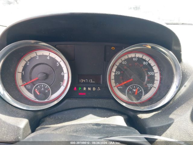 2C4RDGBG5ER276265 Dodge Grand Caravan Se