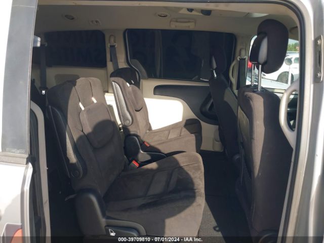 2C4RDGBG5ER276265 Dodge Grand Caravan Se