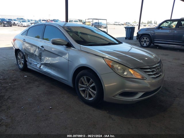 Aukcja sprzedaży 2013 Hyundai Sonata Gls, vin: 5NPEB4AC9DH757777, numer aukcji: 39709813