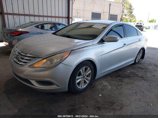 Aukcja sprzedaży 2013 Hyundai Sonata Gls, vin: 5NPEB4AC9DH757777, numer aukcji: 39709813