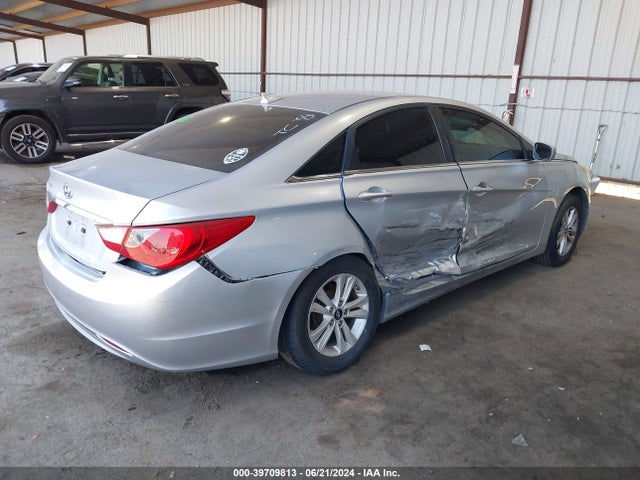 Aukcja sprzedaży 2013 Hyundai Sonata Gls, vin: 5NPEB4AC9DH757777, numer aukcji: 39709813