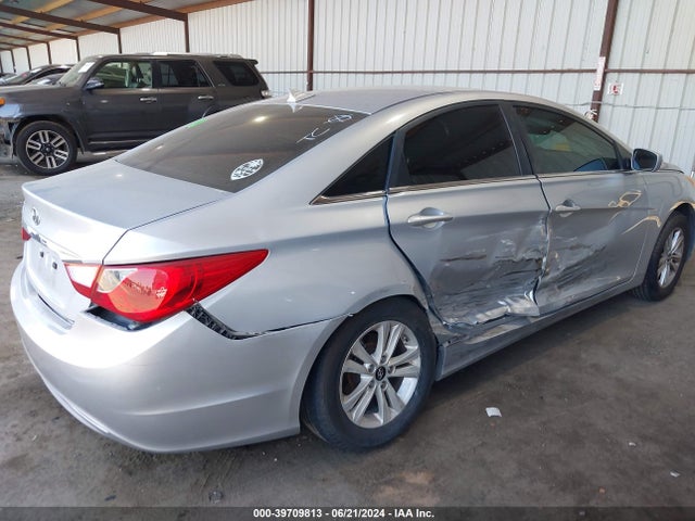 Aukcja sprzedaży 2013 Hyundai Sonata Gls, vin: 5NPEB4AC9DH757777, numer aukcji: 39709813