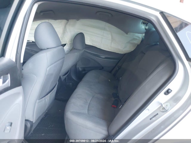 Aukcja sprzedaży 2013 Hyundai Sonata Gls, vin: 5NPEB4AC9DH757777, numer aukcji: 39709813