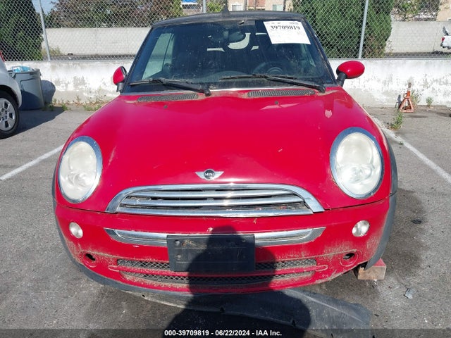 2008 MINI COOPER WMWRF33598TG18930 Photo 5