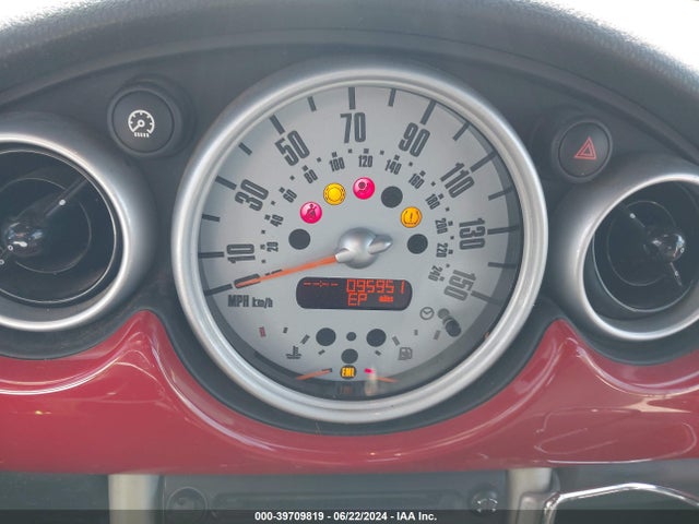 2008 MINI COOPER WMWRF33598TG18930 Photo 6