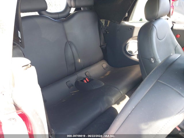 2008 MINI COOPER WMWRF33598TG18930 Photo 7