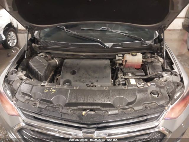 1GNEVGKW9JJ179644 Chevrolet Traverse 1lt
