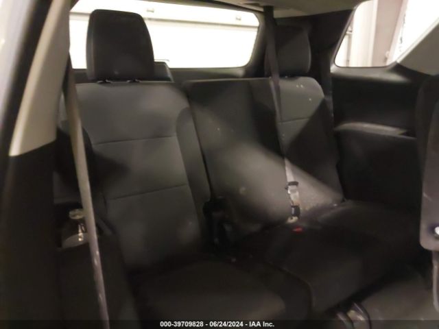 1GNEVGKW9JJ179644 Chevrolet Traverse 1lt