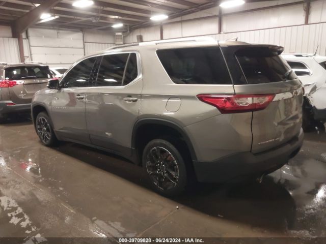 1GNEVGKW9JJ179644 Chevrolet Traverse 1lt