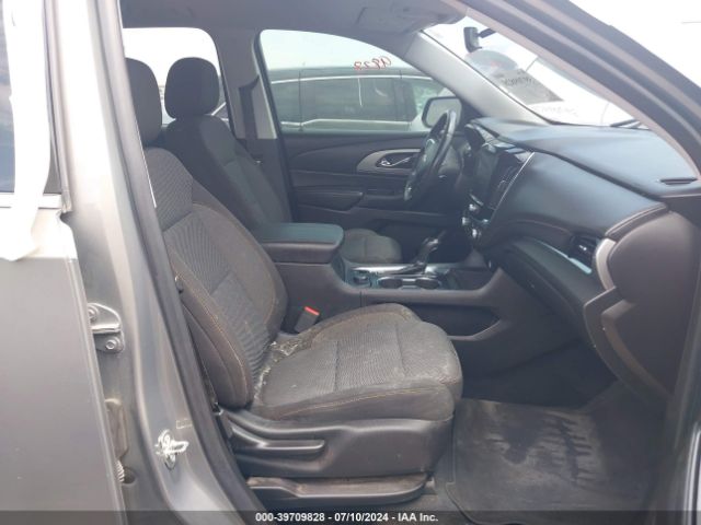 1GNEVGKW9JJ179644 Chevrolet Traverse 1lt