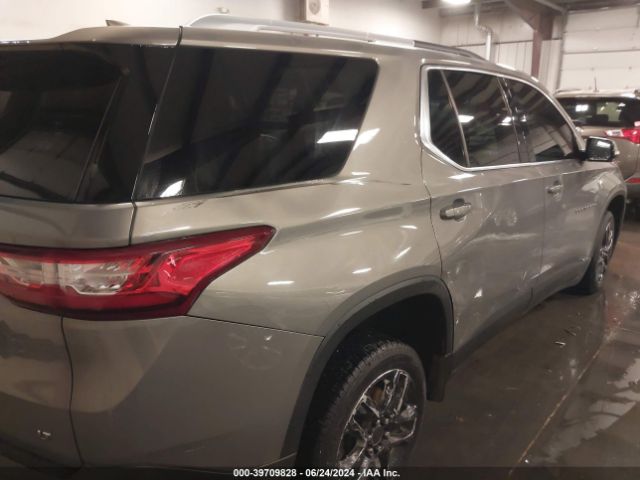 1GNEVGKW9JJ179644 Chevrolet Traverse 1lt