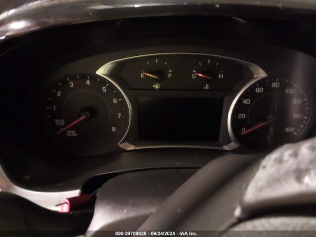 1GNEVGKW9JJ179644 Chevrolet Traverse 1lt