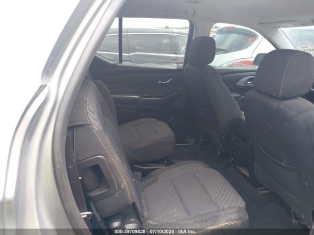 1GNEVGKW9JJ179644 Chevrolet Traverse 1lt