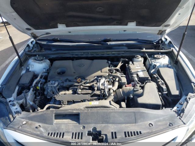 4T1B61HKXKU259475 Toyota CAMRY XSE